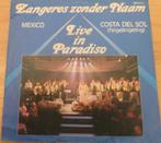 Zangeres zonder Naam > Mexico, Gebruikt, 7 inch, Single, Ophalen of Verzenden