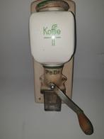 Oude wand koffiemolen, Ophalen of Verzenden