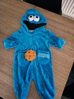Elmo onesie, Ophalen, Zo goed als nieuw, 104 of kleiner, Jongen of Meisje