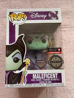 Funko Pop! Disney - Maleficent 384 Diamond, Verzamelen, Poppetjes en Figuurtjes, Ophalen of Verzenden, Zo goed als nieuw