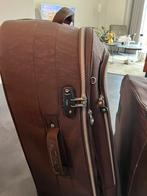 2 kipling koffers, Sieraden, Tassen en Uiterlijk, Ophalen of Verzenden, Gebruikt, Overige materialen, 70 cm of meer