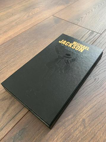Michael jackson verzameling beschikbaar voor biedingen