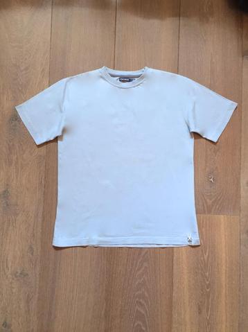 IZGS: lichtblauw korte mouwen T-shirtje; maat 152 (12 jr) beschikbaar voor biedingen