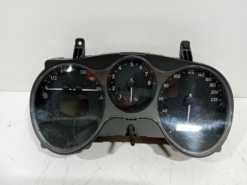 Cockpit Seat Altea, Auto-onderdelen, Dashboard en Schakelaars, Seat, Gebruikt, Herkomst onderdeel bekend, 12 maanden garantie