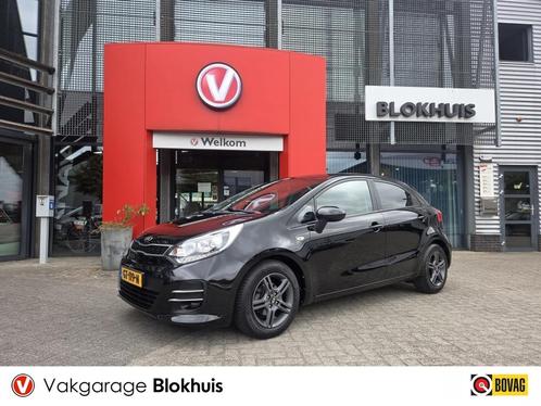 Kia Rio 1.2 CVVT DynamicLine | Navi | Cruise | Lmv, Auto's, Kia, Bedrijf, Rio, ABS, Achteruitrijcamera, Airbags, Airconditioning