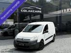 Citroen Berlingo bestel 1.6 BlueHDI 75 Comfort, 4 cilinders, Citroën, 23 km/l, Origineel Nederlands
