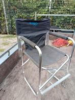 Camping kinder stoelen 2 stuks extra hoog, Ophalen of Verzenden, Zo goed als nieuw, Campingstoel