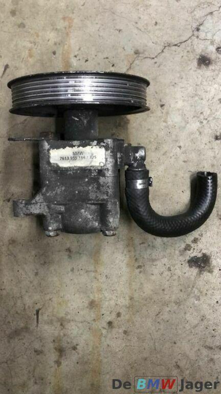 Stuurbekrachtigingspomp voor BMW E46 318i 7613955116, Auto-onderdelen, Besturing, BMW, Gebruikt, Ophalen of Verzenden