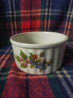 Marjolein Bastin geribbelde schaal 18cm doorsnee 9 cm hoog, Ophalen