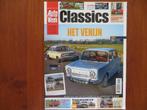 Autoweek Classics 10 2020 NSU 1000 C, Simca 1000 L, Porsche, Ophalen of Verzenden, Nieuw, Porsche