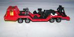 MATCHBOX SUPER KINGS K-13-2, K-114 TRANSPORTER 1975. Izgs., Ophalen of Verzenden, Zo goed als nieuw, Bus of Vrachtwagen, Matchbox