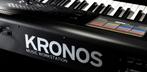 Superdeal!! Korg Kronos 3 73-toetsen Workstation Prosq Music, Korg Inc., Custserv@korgusa.com, Korg, Ophalen of Verzenden