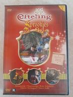 dvd eftelingsprookjes deel 1 en 3, Alle leeftijden, Ophalen of Verzenden, Gebruikt