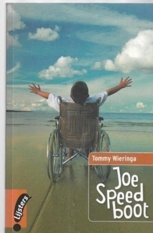 Tommy Wieringa Joe Speedboot (Lijsters), Boeken, Literatuur, Zo goed als nieuw, Nederland, Ophalen of Verzenden