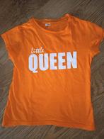 Shirt voor Koningsdag, Kinderen en Baby's, Ophalen, Zo goed als nieuw, Meisje, Shirt of Longsleeve