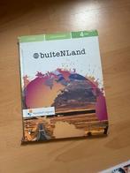 Buitenland aardrijkskunde boek, Boeken, Schoolboeken, Verzenden, Zo goed als nieuw