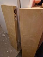 Ikea Lack planken, Huis en Inrichting, Woonaccessoires | Wandplanken en Boekenplanken, Ophalen, Gebruikt
