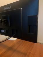 IIyama 27'' Full HD Monitor, Computers en Software, Monitoren, Ophalen, Gebruikt, Full HD, DisplayPort