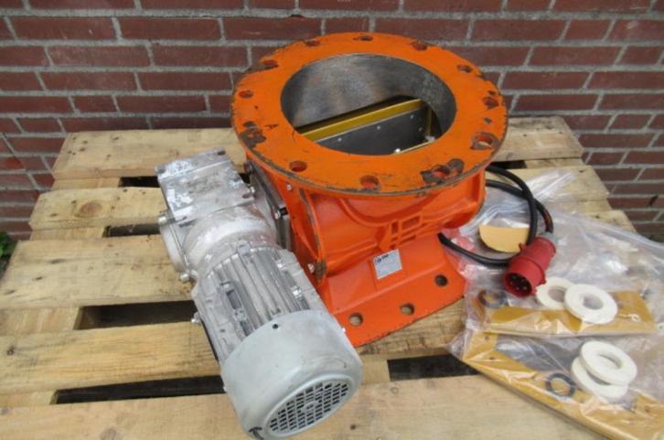 TBMA Europe SAX-250-1 doseersluis. stofsluis, Doe-het-zelf en Verbouw, Gereedschap | Machine-onderdelen en Toebehoren, Gebruikt