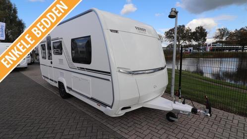 Fendt Apero 465 TG Model 2025 | 1800Kg | 274, Caravans en Kamperen, Caravans, Bedrijf, tot en met 4, 1000 - 1250 kg, Overige, Fendt