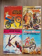 Julie Wood , 3 titels voor 3,50, Gelezen, Ophalen of Verzenden, Meerdere stripboeken