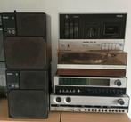 Philips audioset, Ophalen, Philips, Gebruikt, Losse componenten