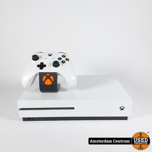 Xbox One S 500GB - In Prima Staat, Spelcomputers en Games, Spelcomputers | Xbox One, Zo goed als nieuw