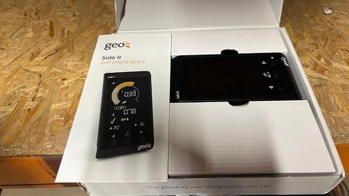 GEO Solo II Display, Doe-het-zelf en Verbouw, Meetapparatuur, Nieuw, Elektriciteit, Ophalen of Verzenden