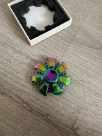 Metalen handspinner fidget spinner Boutiekje, Ophalen of Verzenden, Zo goed als nieuw