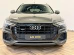 Audi Q8 55 TFSI quattro |LEDER | 1e EIGENAAR| VOL !, Auto's, Automaat, Gebruikt, 2995 cc, Q8
