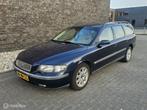 Volvo V70 2.4 Comfort Line Airco - Trekhaak, 1556 kg, Blauw, 2435 cc, 170 pk