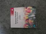 Statistical methods, Boeken, Ophalen of Verzenden, Beta, Zo goed als nieuw, WO