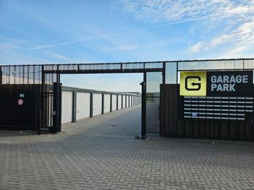 Garage / opslag 18m2 3x6m Garagepark beschikbaar voor biedingen