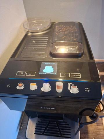 Siemens EQ.500 Koffiemachine - OneTouch Genot! beschikbaar voor biedingen