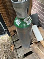 Argon fles 20ltr, Ophalen of Verzenden, Gebruikt