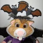 AH hamster Halloween vleermuis knuffel, Ophalen of Verzenden, Nieuw