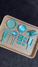 Sensorische speelset lichtblauw 11-delig, Vossilvia99@gmail.com, Ophalen of Verzenden, Hoogersmilde, Beilervaart 1, Ontdekken
