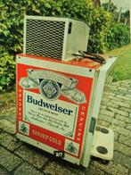 Originele Budweiser tafelkoelkast., Witgoed en Apparatuur, Koelkasten en IJskasten, Minder dan 75 liter, Ophalen of Verzenden