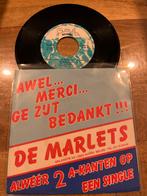 De Marlets - lope lope de rijkswacht is daar - Single, 7 inch, Single, Ophalen of Verzenden, Zo goed als nieuw
