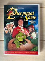 Piet Piraat - Piet Piraat Show En De Kleine Dino dvd, Zo goed als nieuw, Verzenden
