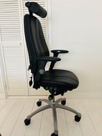 24 UUR RH LOGIC 400 Ergonomische Bureaustoel in NIEUWSTAAT!!, Huis en Inrichting, Gaming bureaustoel, Zwart, Ophalen of Verzenden