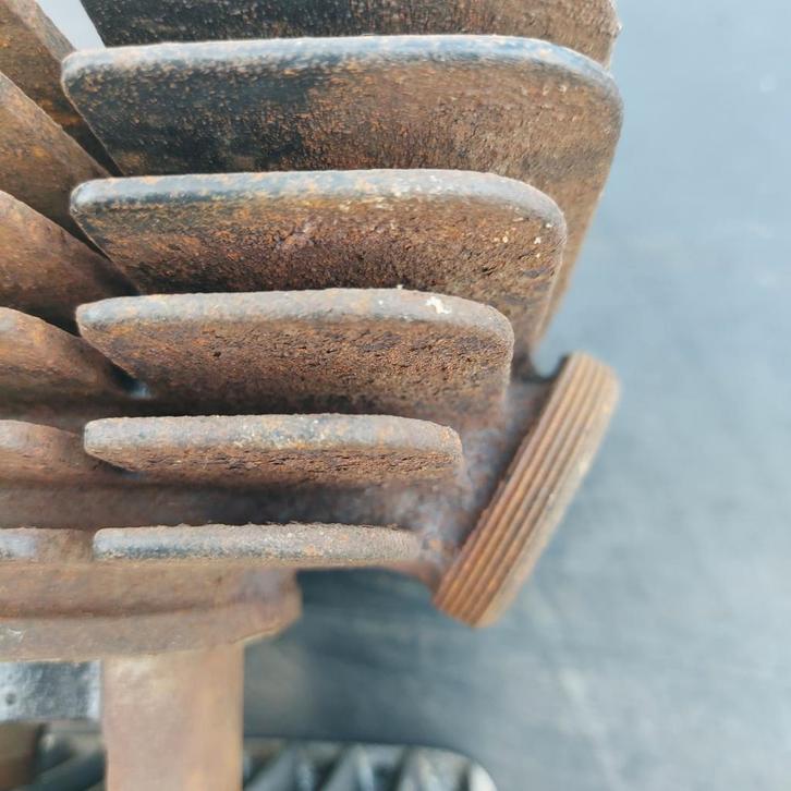 Yamaha Cilinder + Kop - Origineel⁰, Fietsen en Brommers, Brommeronderdelen | Algemeen, Gebruikt, Cilinder, Ophalen