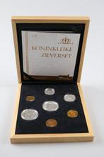 Zilverset 2013, Postzegels en Munten, Munten | Nederland, Koningin Beatrix, Zilver, Euro's, Verzenden