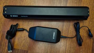 Bosch powertube 750Wh met lader beschikbaar voor biedingen
