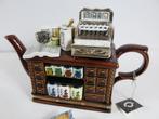 Paul Cardew Design Grote Theepot, TP209, Antiek en Kunst, Ophalen of Verzenden