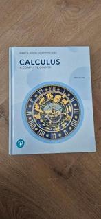 Calculus A complete course || tenth edition, Boeken, Robert Adams, Ophalen of Verzenden, Beta, WO