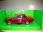 Welly nex bmw 2002ti, Hobby en Vrije tijd, Modelauto's | 1:24, Ophalen of Verzenden, Nieuw, Welly