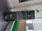 Bluetooth portable speaker, Zo goed als nieuw, Complete surroundset, 120 watt of meer, Ophalen