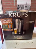 Beertender merk Krups, Witgoed en Apparatuur, Thuistaps, Ophalen, Zo goed als nieuw