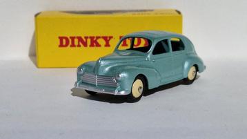 Peugeot 203 - Dinky Toys 24R / 533 - DeAgostini / ATLAS